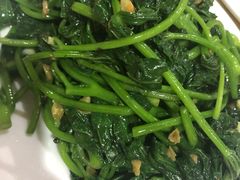 炒番薯苗-电白鸭粥店(下沙二坊88号店)