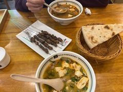 -清真刘记全羊肉鲜汤馆(前进路店)