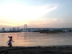 -台场海滨公园船码头
