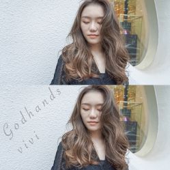 -God Hands发型设计复古会所