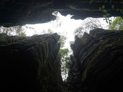 -梭布垭石林景区