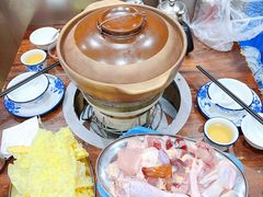 -威邵鸡煲(西华路总店)