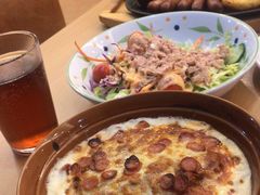-萨莉亚意式餐厅(国展天虹店)