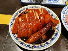烤鸭-小潘记鸭血粉丝汤