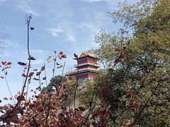 -终南山南五台景区