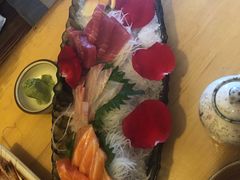 -浪花亭日本料理(古田路店)