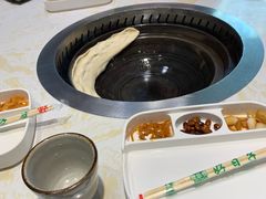 -灶座小锅烀饼·铁锅炖(道里店)