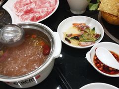 -红菇坊鲜汤火锅(北站店)