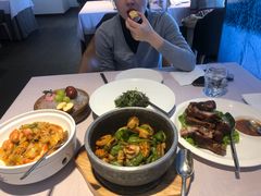 -绿茶餐厅(同成街华联店)