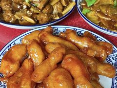 -北大地皖峰饭馆