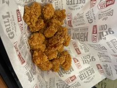 -The Habit Burger Grill 哈比特汉堡(世博店)