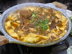 -海拉尔碳烤羊腿烤鸽子(吕营店)