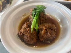 骨渣丸子-良师门滨海人家·海鲜·家常菜(滨海城店)