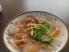 潮州传统粿汁-长远七记