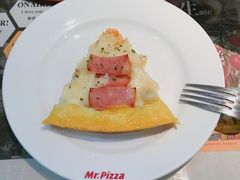 -米斯特比萨(罗斯福店)