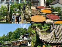 -篁岭景区