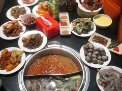 -百顺德海鲜自助(兴海名都广场店)