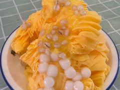 -鞠婆婆•绵绵冰•凉糕•手工冰粉(苏稽一店)