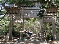 -灵岩山风景区