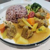 好实在的西餐店，美味又满足～[糖果]