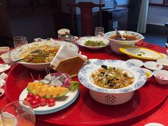 -山西会馆·晋菜·晋商宴·牌匾博物馆(胜利东街店)