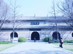 -灵谷景区