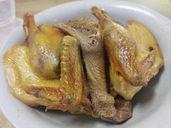 -三妹老屋新鲜焗盐鸡