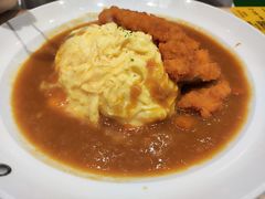 -CoCo壱番屋(久光百货店)