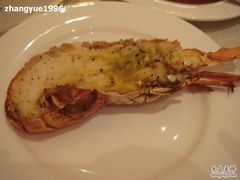 １８龙虾-国宾酒店-花园咖啡自助餐厅(北营房中街店)