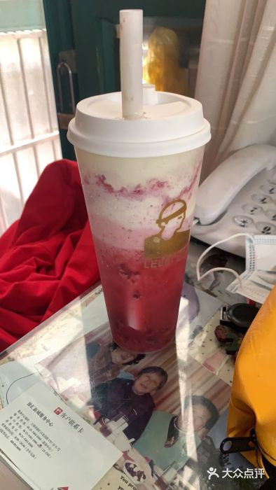 LELECHA乐乐茶(美罗城店)图片