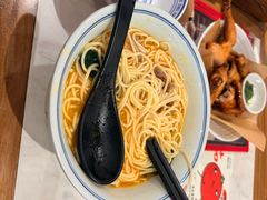 -和府捞面(曹路花园城店)