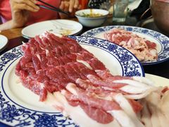 黄瓜条-裕德孚·非遗手切涮羊肉(东直门内大街店)