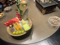 -蟹犇前•帝王蟹雪蟹(陆家嘴店)