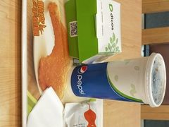 -德克士(虹桥火车站店)