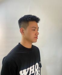 -不迫先生专业男士剪发