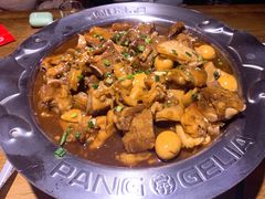 -胖哥俩肉蟹煲(杭州大厦中央广场店)