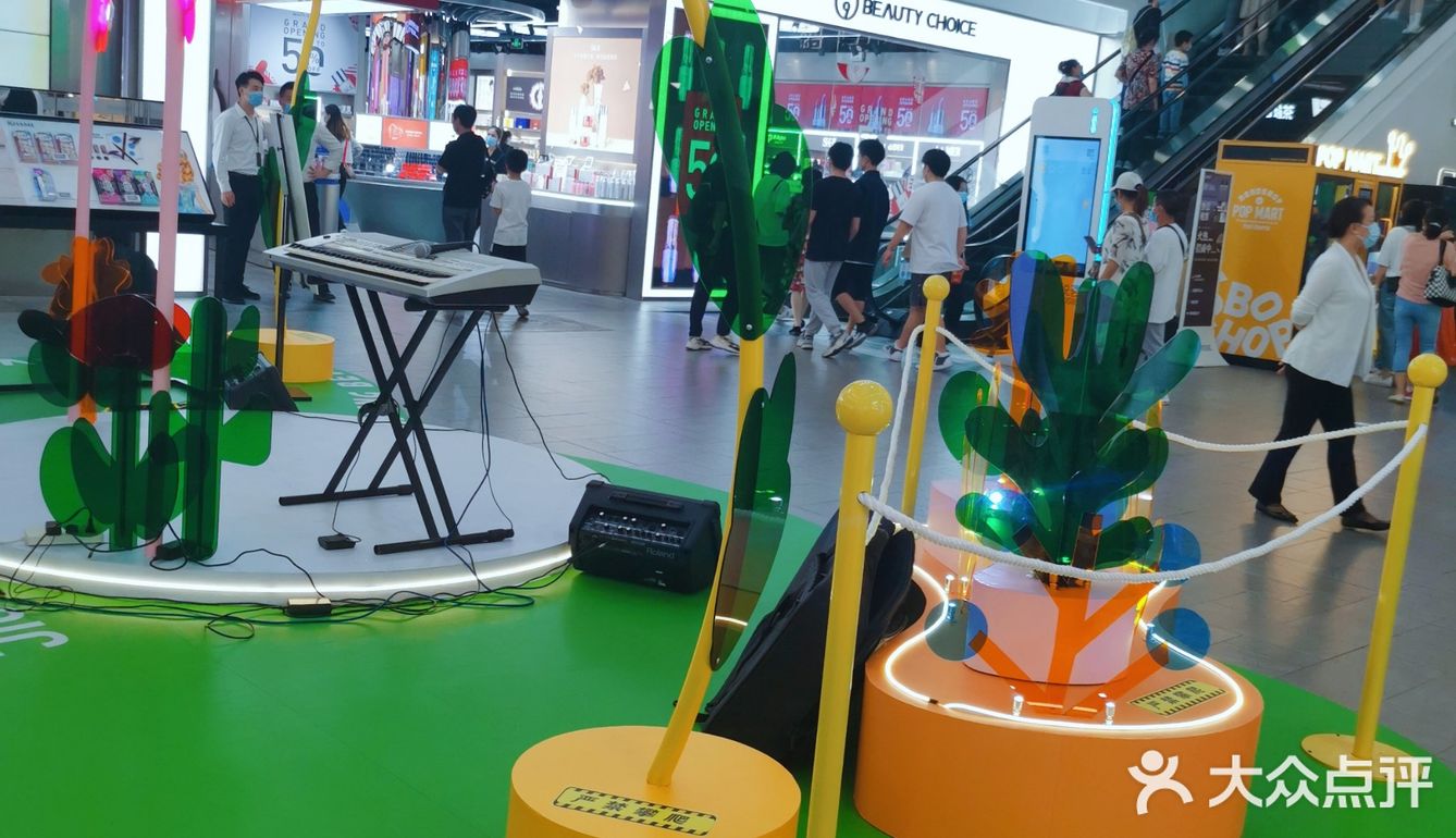 花花悦色，共赴一场美食和🎶之旅