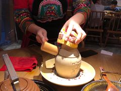 -吃饭皇帝大·土家民族菜(武陵源店)