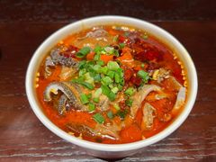老北京爆肚粉-方砖厂69号炸酱面·烤鸭(前门鲜鱼口店)