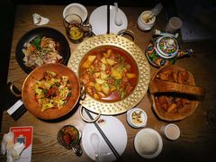 -清真·卡德尔大叔新疆主题餐厅(龙汇路店)