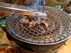 -秋香家韩式炭火烤肉(磐石路店)