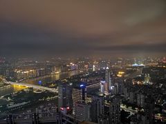 -广州柏悦酒店·悦吧·顶楼露天酒吧