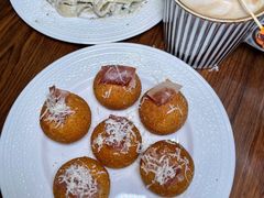 -沏点Trattoria意大利餐厅(新街口店)
