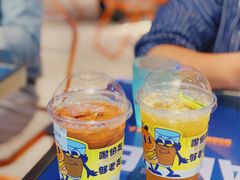 -伯友茶记(中华广场店)
