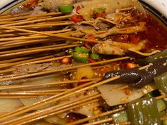 -古真记钵钵鸡(老公园店)