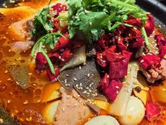 -川堂风·跷脚牛肉·乐山爆炒(宝山日月光店)