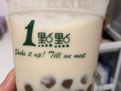 四季奶青-1点点(苏州中心店)