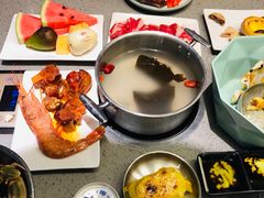 -乔哥铭洋海鲜自助(皇城恒隆广场店)