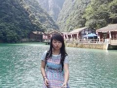 -重庆神龙峡漂流
