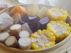 赶海粗粮-港畔赶海蒸汽海鲜烧烤自助(仙螺岛店)